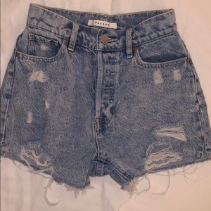 Pacsun Jean Shorts💙